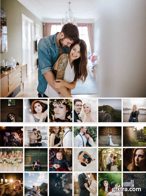 Soul Mate Presets - SOULMATE PRESETS BUNDLE