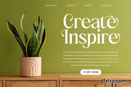 Myfonts - Bulings Nature Font Family