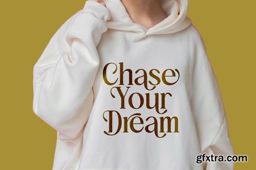 Myfonts - Bulings Nature Font Family