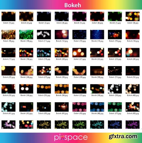 Pix-Space - +2000 Overlays