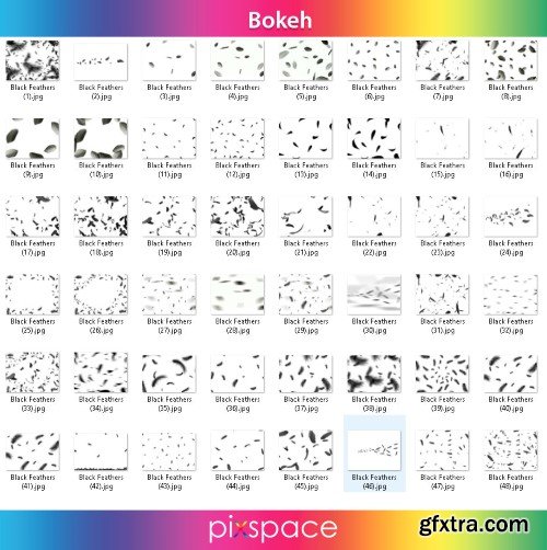 Pix-Space - +2000 Overlays