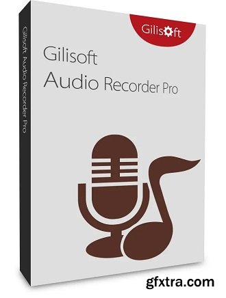 GiliSoft Audio Recorder Pro 13.9