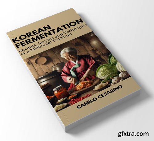 Korean Fermentation: Recipes, Secrets and Techniques of a Millennial Tradition