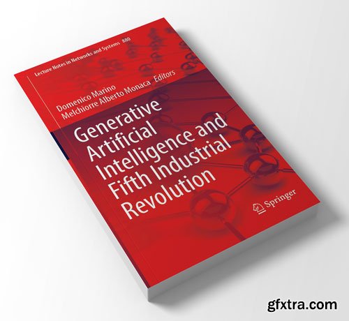 Generative Artificial Intelligence and Fifth Industrial Revolution