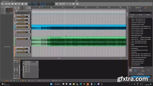 Veksyu Aura Vanish Project Breakdown