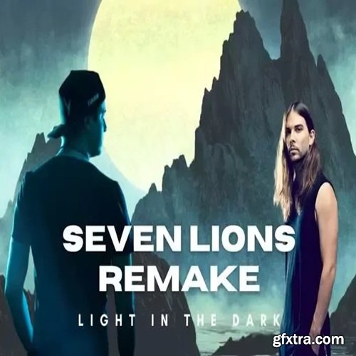 Luvium Seven Lions, Wooli & Trivecta Light in The Dark Ableton Project/Remake