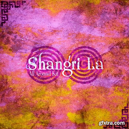 808Vino Shangri-La Drumkit