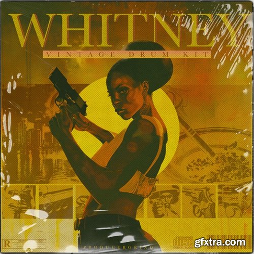 ProducerGrind WHITNEY Boom Bap Drum Kit