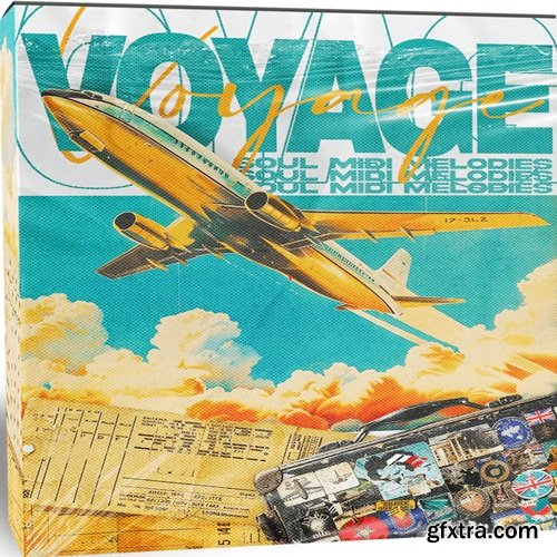 ProducerGrind VOYAGE Soul MIDI Collection