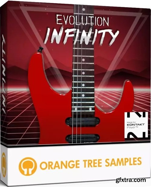 Orange Tree Samples Evolution Infinity v1.2.5