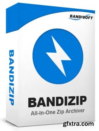 Bandizip Enterprise 7.40