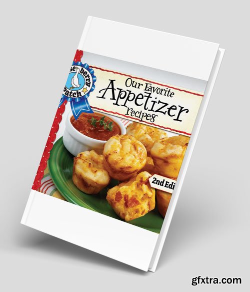 Our Favorite Appetizer Recipes, 2nd Edition