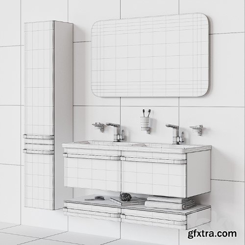 3dsky Pro - Ideal Standard Tonic II 120