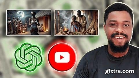 Udemy - Master The Art Of African Folktales On Youtube