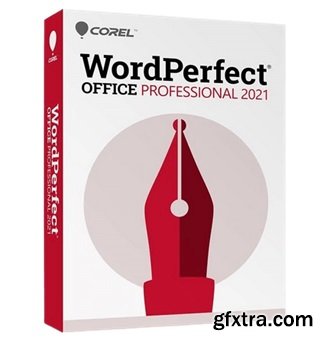 Corel WordPerfect Office Professional 2021 v21.0.0.194