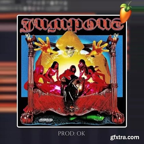 Mxthic Osamason FRONTIN (Flp + Drums)