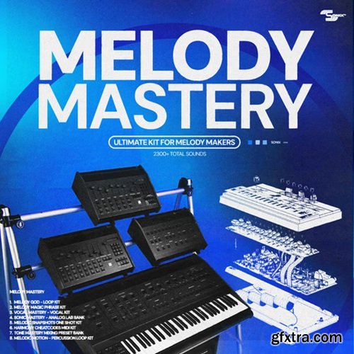KXVI Melody Mastery