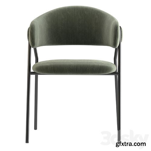 3dsky Pro - Colins chair from DIVAN.RU