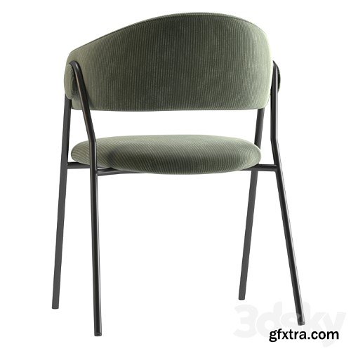 3dsky Pro - Colins chair from DIVAN.RU