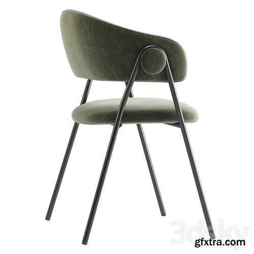 3dsky Pro - Colins chair from DIVAN.RU