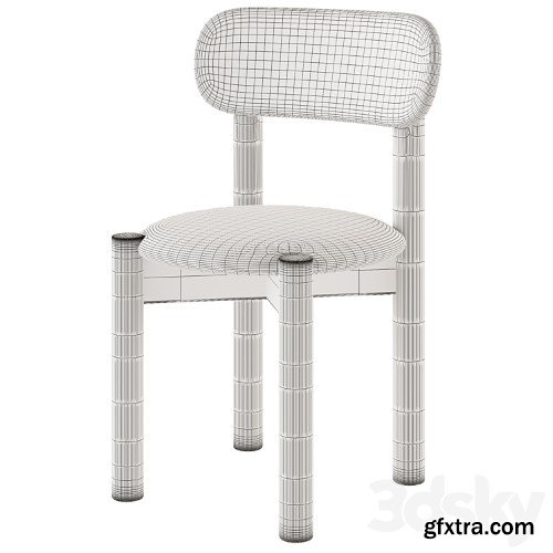 3dsky Pro - kave home sky dinning chair