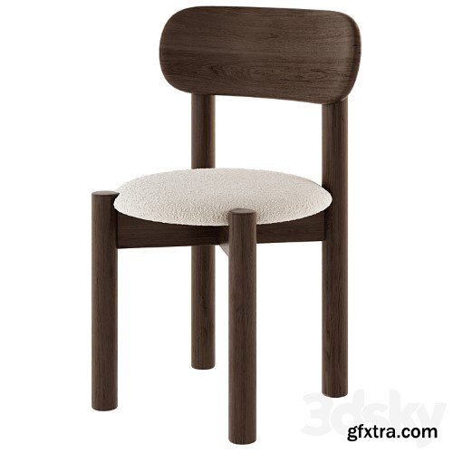 3dsky Pro - kave home sky dinning chair