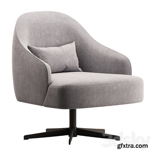 3dsky Pro - Chair Magnus Junior Swivel