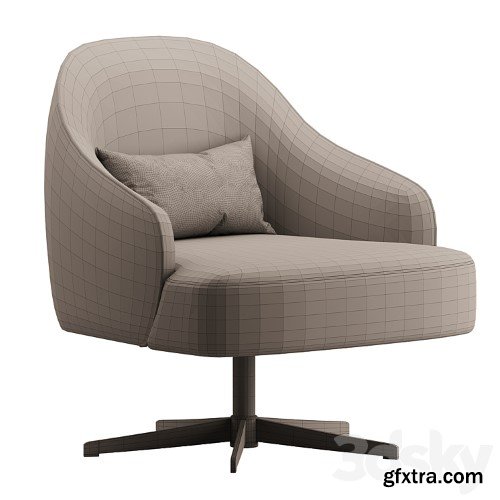 3dsky Pro - Chair Magnus Junior Swivel