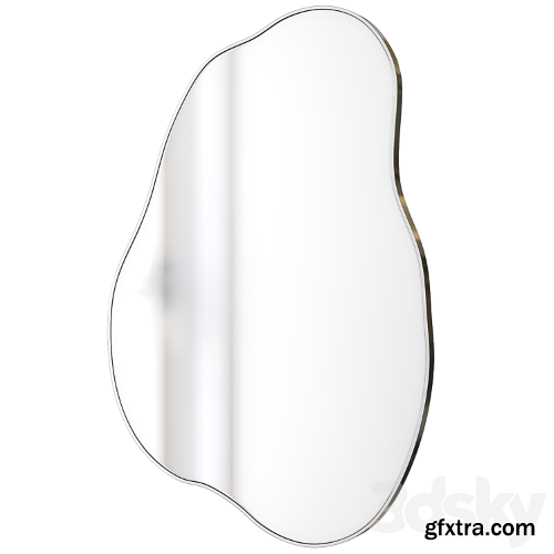 3dsky Pro - Designer wall mirror