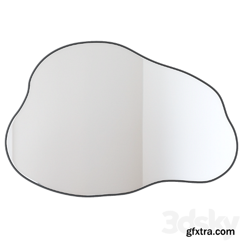 3dsky Pro - Designer wall mirror