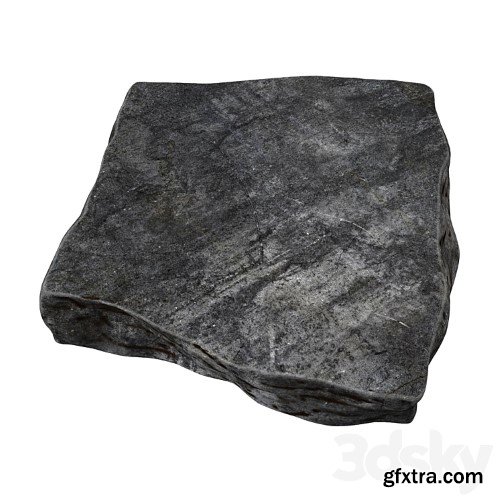 3dsky Pro - Plate rock n1