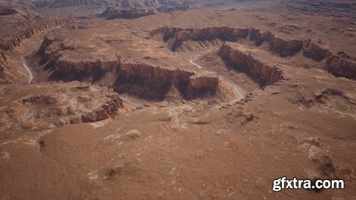 Unreal Engine &ndash; Photorealistic Landscape Pack 3