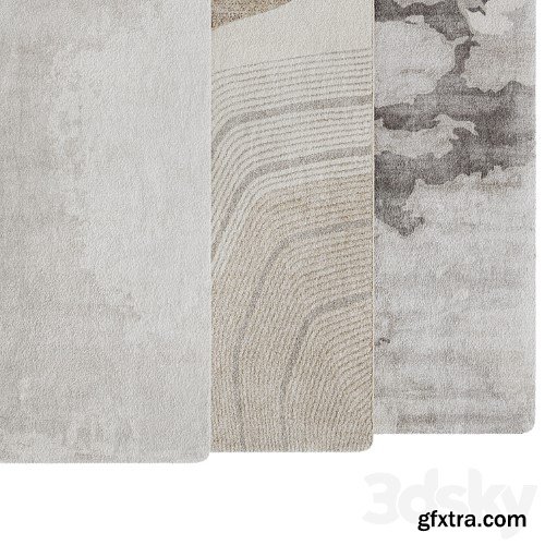 3dsky Pro - Carpet set 004