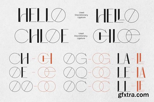 CreativeMarket - Hello Chloe