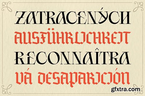 CreativeMarket - Chroma Jeans