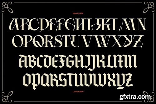 CreativeMarket - Chroma Jeans