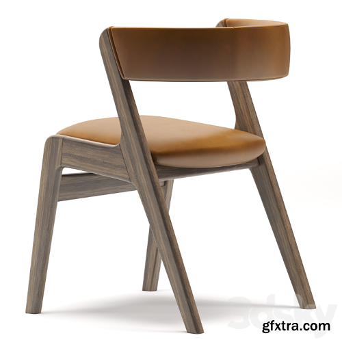 3dsky Pro - MONACO ash chair - Laskasas