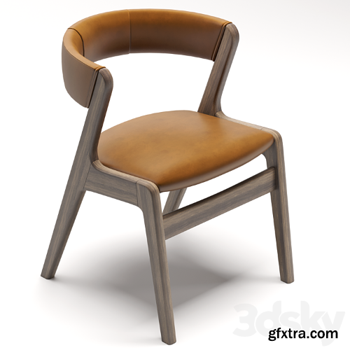 3dsky Pro - MONACO ash chair - Laskasas