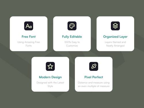 'Uwang - Bank & Finance Apps UI KIT'