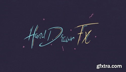 Motion Design School - Frame by frame Handdrawn FX Motion Design School - Frame by frame Handdrawn FX