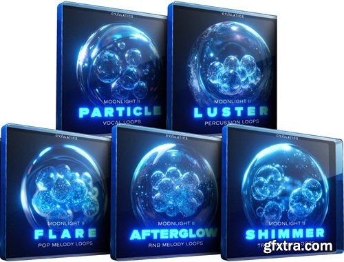 Cymatics Moonlight Vol 2