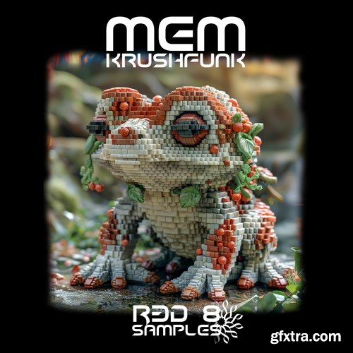 R3d 8 Samples MEM - Krushfunk