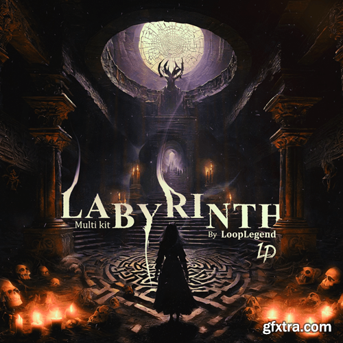 Loop Legend Labyrinth Multi Kit