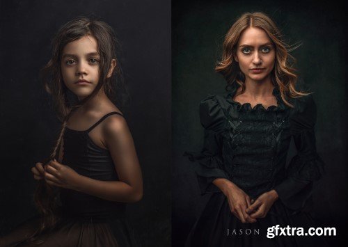 Jason Buff - Valiente 2 (Advanced Skin Retouching 2)