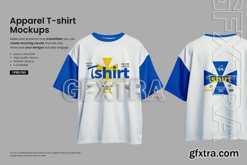 T-Shirt Mockup 9S7NS9B