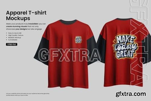 T-Shirt Mockup 6SUZRJ3 T-Shirt Mockup 6SUZRJ3