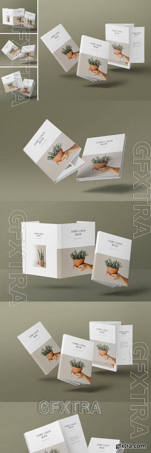 Book Mockup GHMKXWL