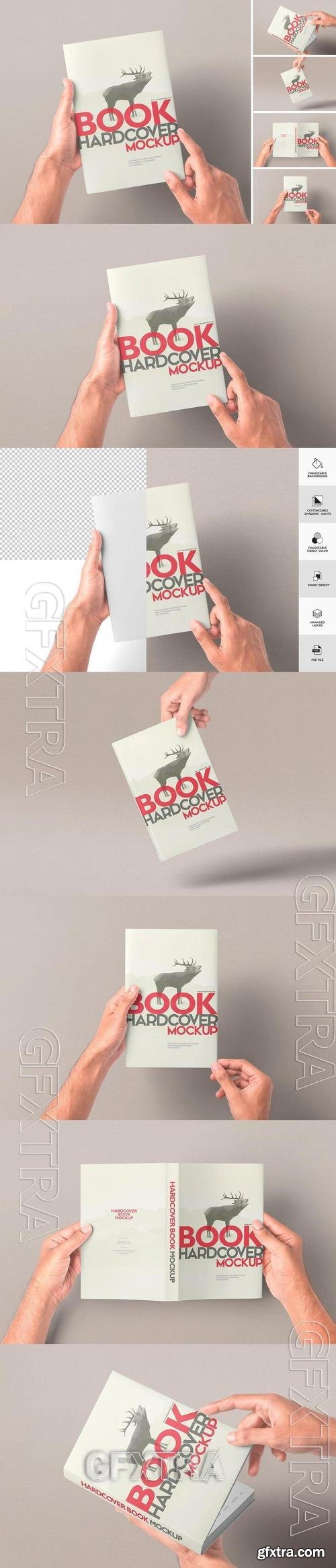 Book Mockup KZJLBXY