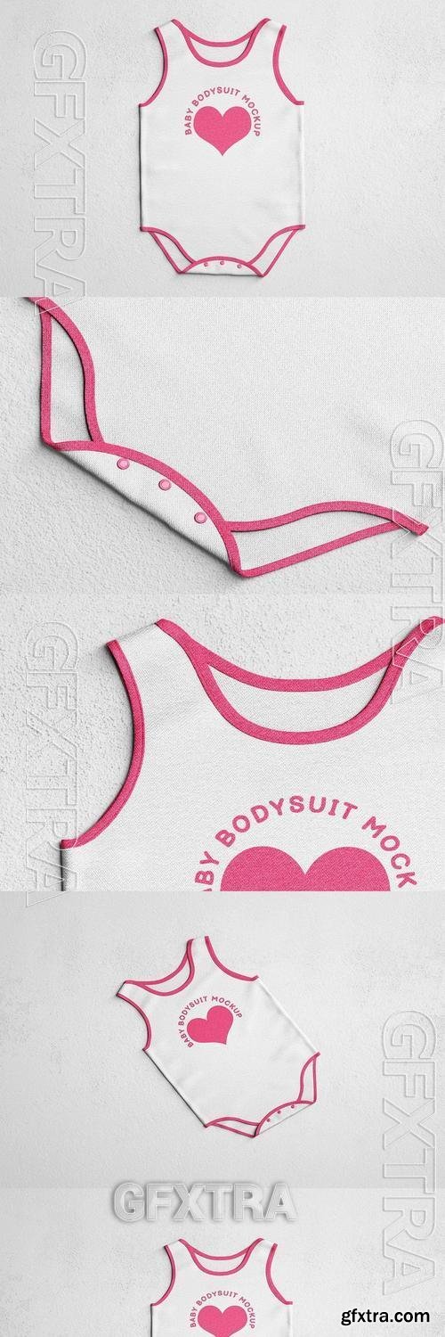 Baby Bodysuit Mockup 001 R9WAYQH