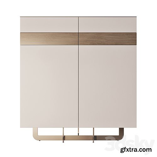 3dsky Pro - Garda Decor | Chest and drawer Space